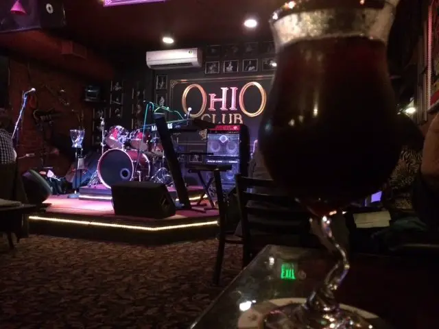 The Ohio Club Stage