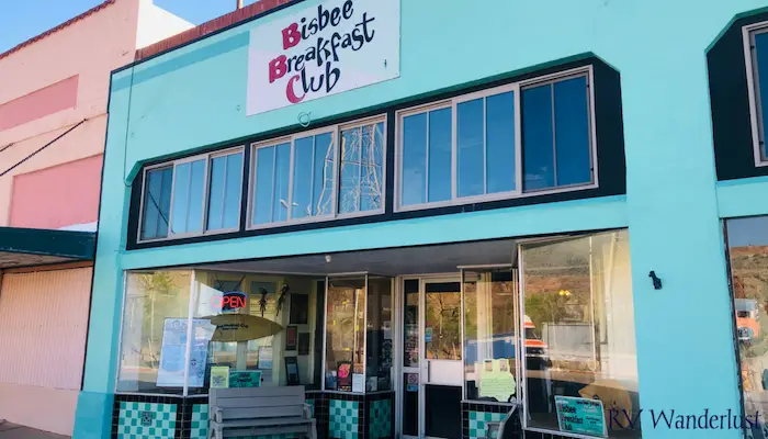 Original Bisbee Breakfast Club