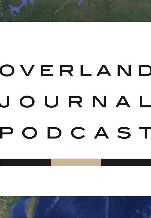 Overland Journal Podcast