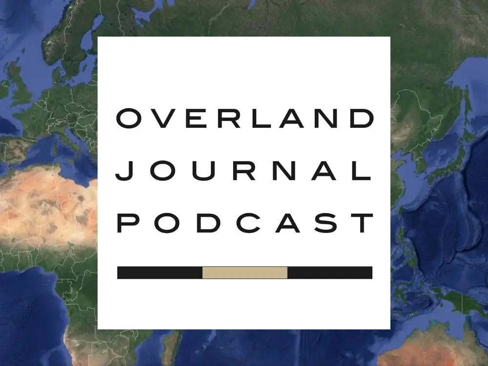 Overland Journal Podcast