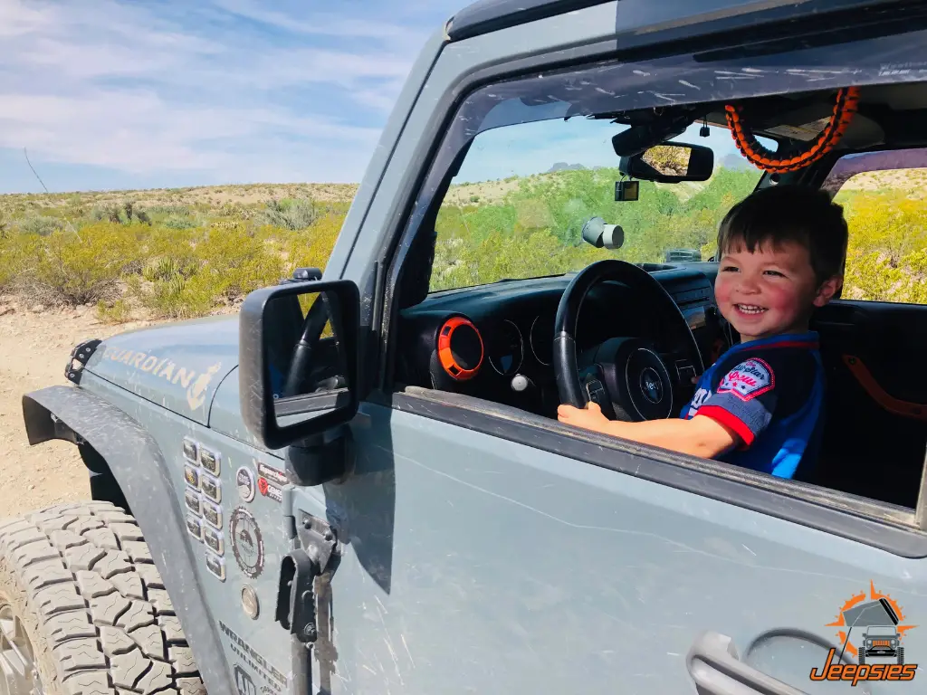 How to Overland With Kids