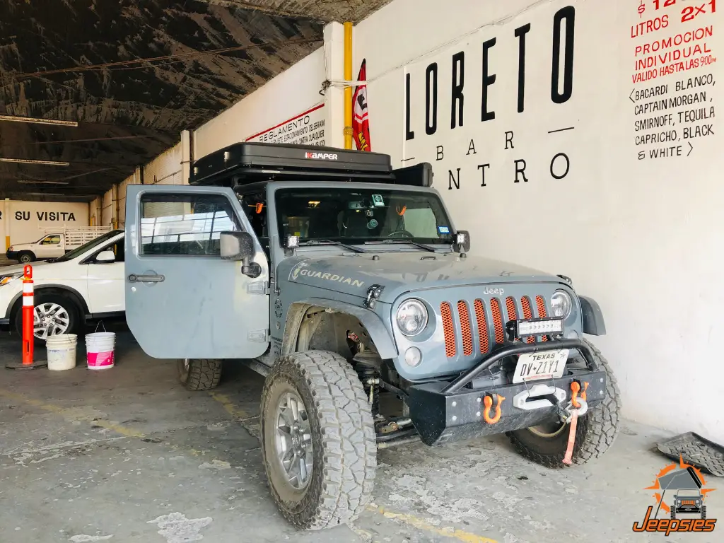 Parking Garage San Luis Potosi