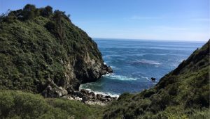 Partington Cove Beach Big Sur