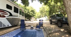Breaking Our RV Travel Rule