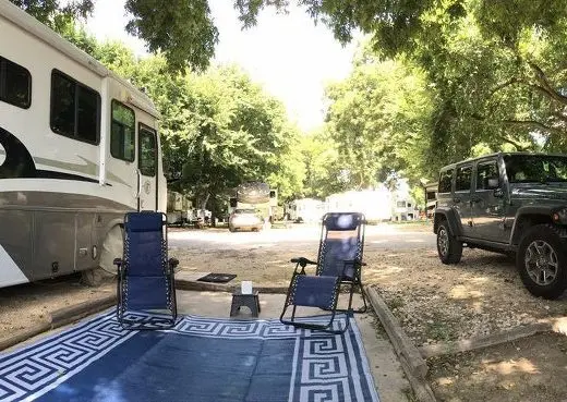 Breaking Our RV Travel Rule