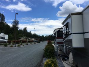 Premier RV Resorts Redding CA