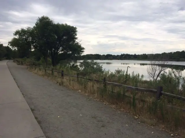 Prospect Lake and Trails