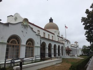Quapaw Bathhouse in Hot Springs, AR