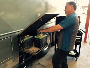 RV Battery Maintenance
