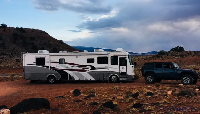 Capitol Reef National Park RV Camping