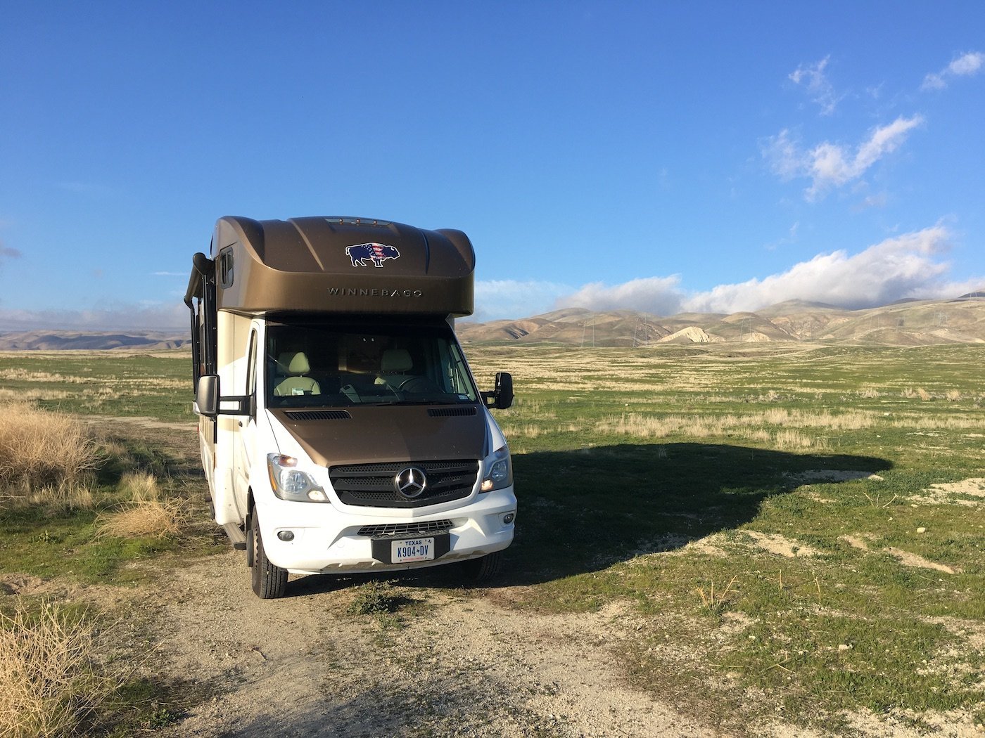 RV Travel Offers Endless Possibilities for Exploration From Your Doorstep