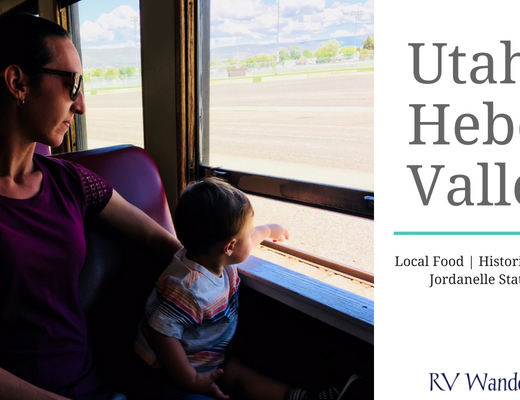 Visiting Heber Valley in Utah With RV