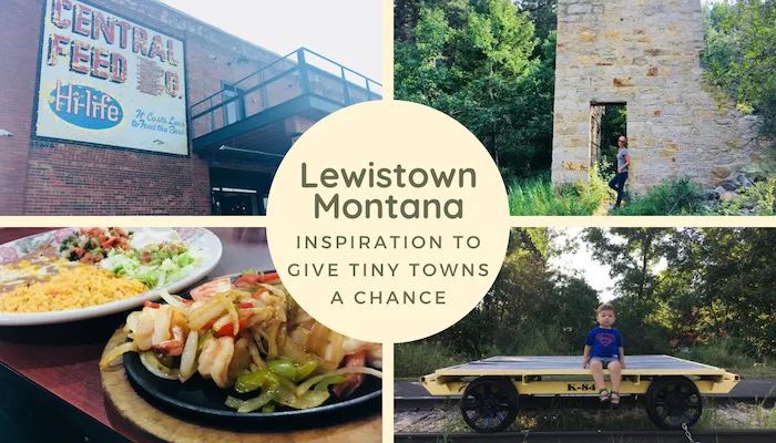 RV Trip to Lewistown Montana