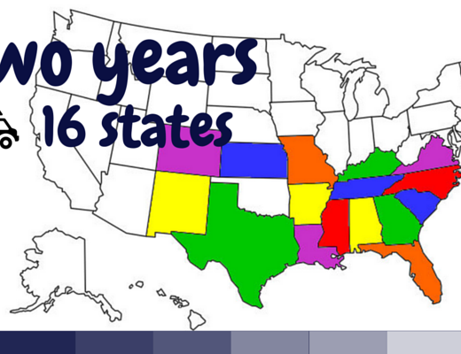 Two Years Fulltime RVing RV Wanderlust