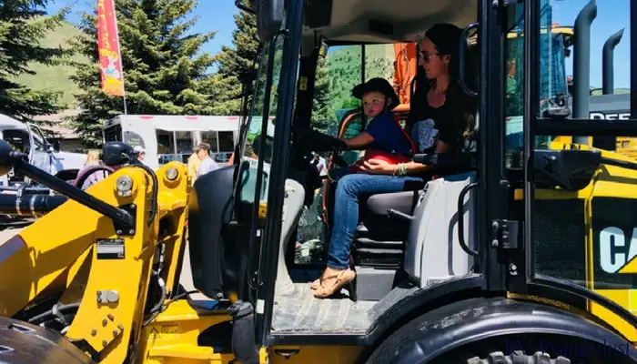 Touch-A-Truck Jackson Hole