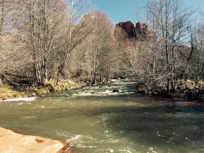 Red River Crossing Trail Sedona