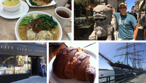 San Francisco California RV Wanderlust