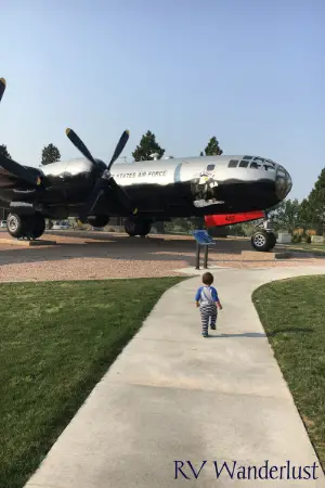 South Dakota Air and Space Museum