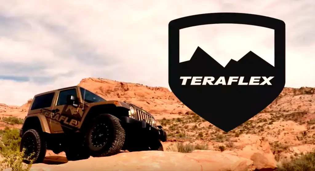 TeraFlex a Jeep Aftermarket product company 