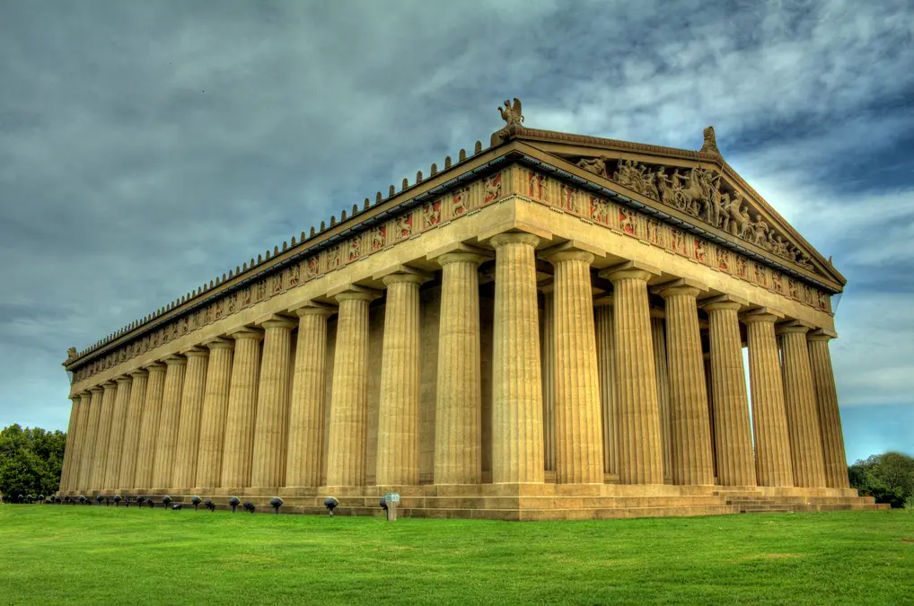 The Parthenon in Nashville