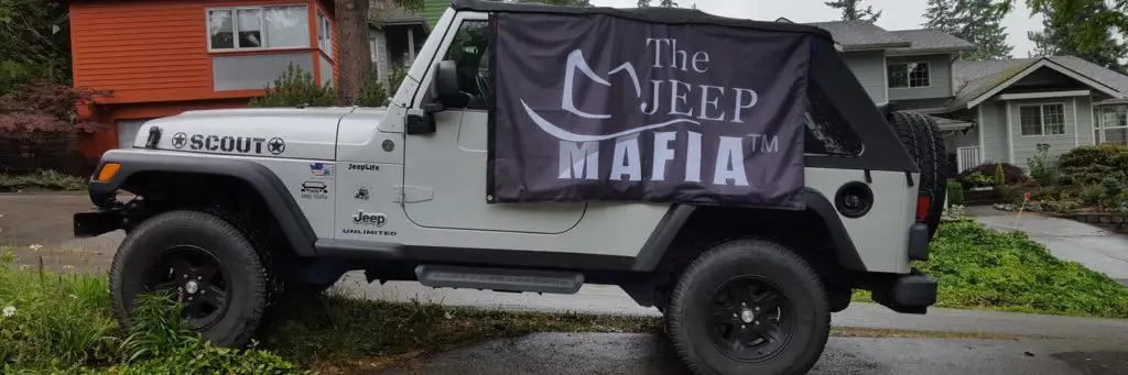 Founder of The Jeep Mafia