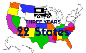 Three Years of Full-time RV Travel