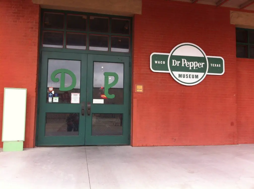 Dr. Pepper Museum