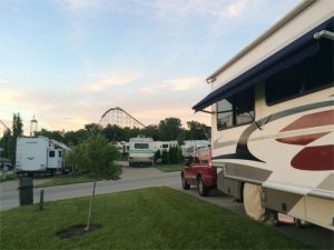 Worlds of Fun Village Kansas City