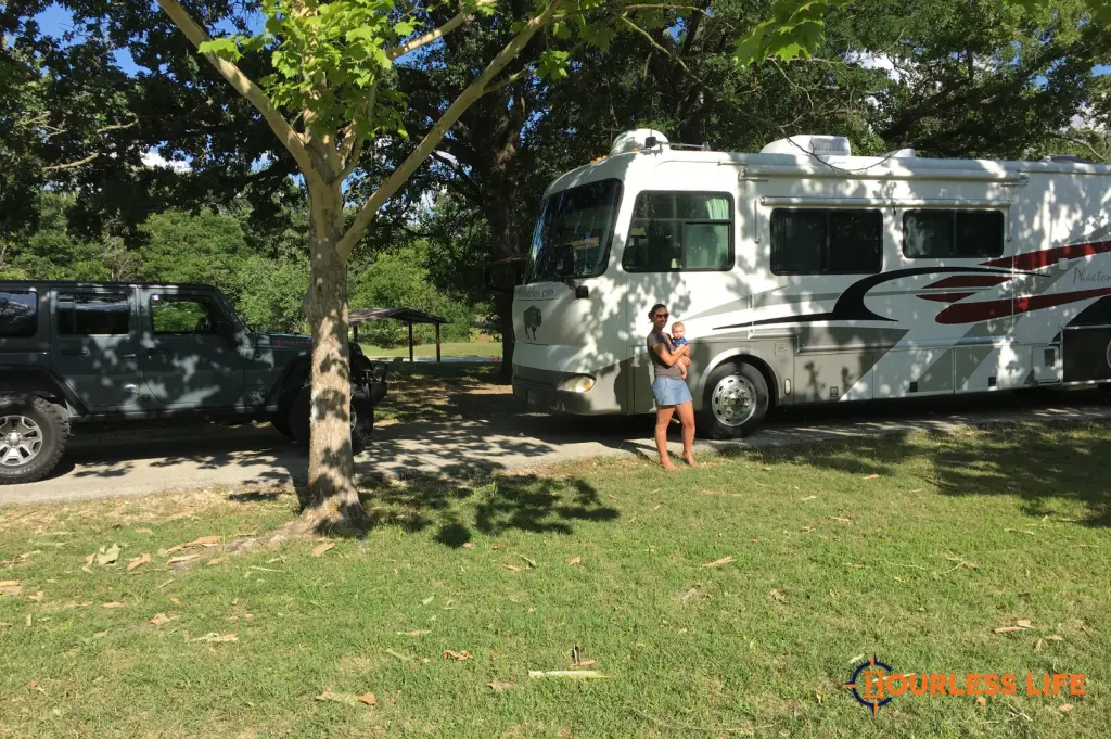 Full-time RVing Tips and Tricks