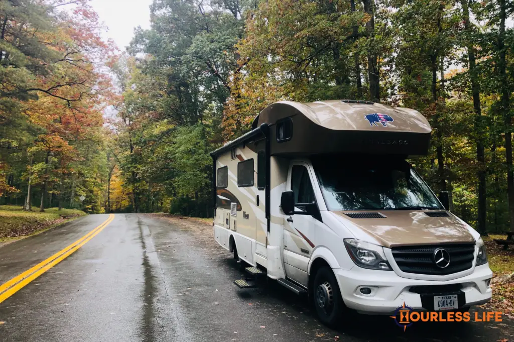 Hourless Life RV to All 48 States