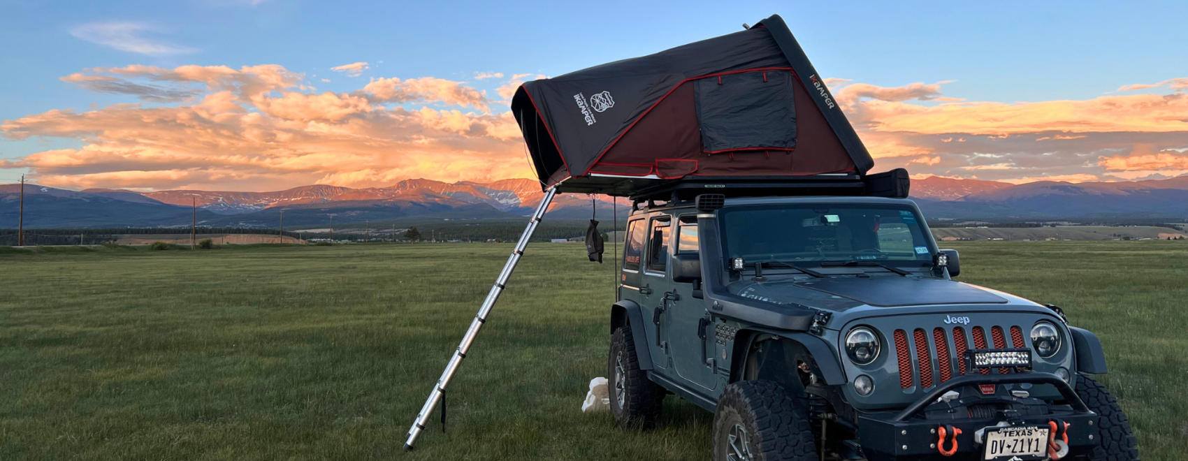 What Overlanding Gear Do You Need?