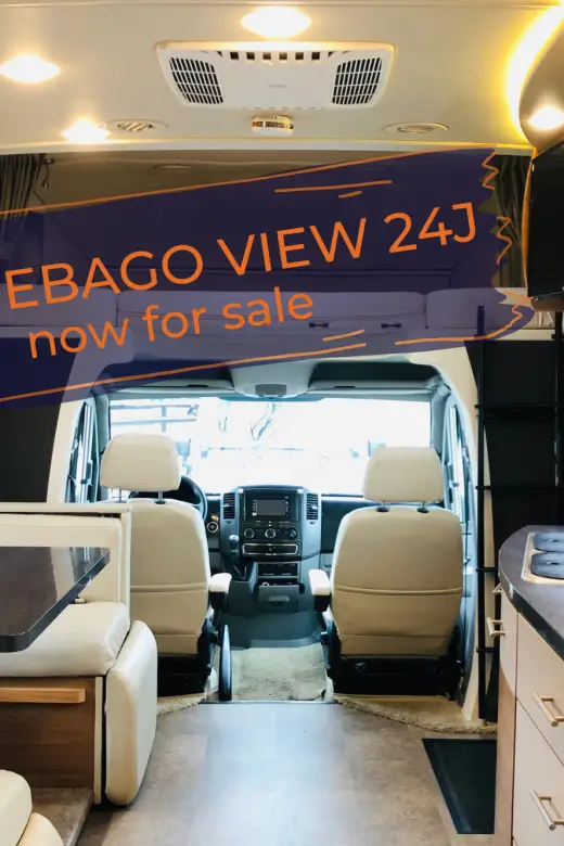 2016 Winnebago View 24J for Sale