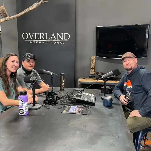 Overland Journal Podcast Hourless Life Interview