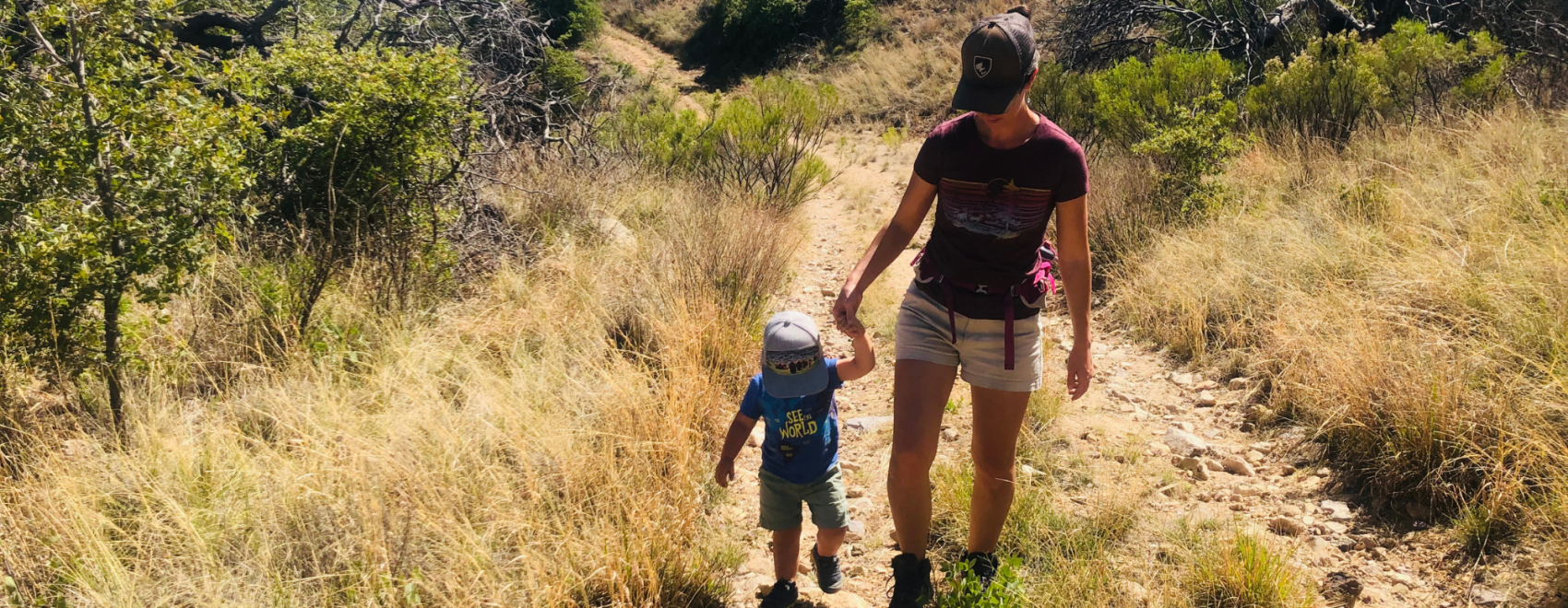 Tips for Hiking With Kids