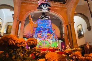 Día de los Muertos in Mexico