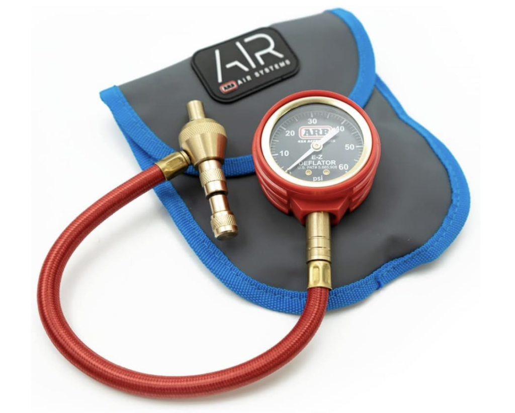 ARB E-Z Deflator for Jeep Tires
