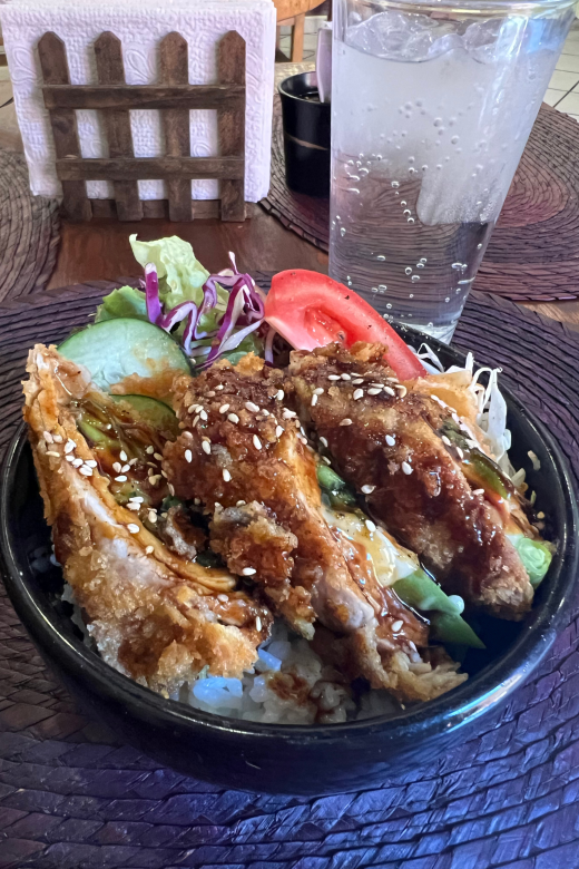 Bento-Ya Omi Japanese Restaurant in Guanajuato
