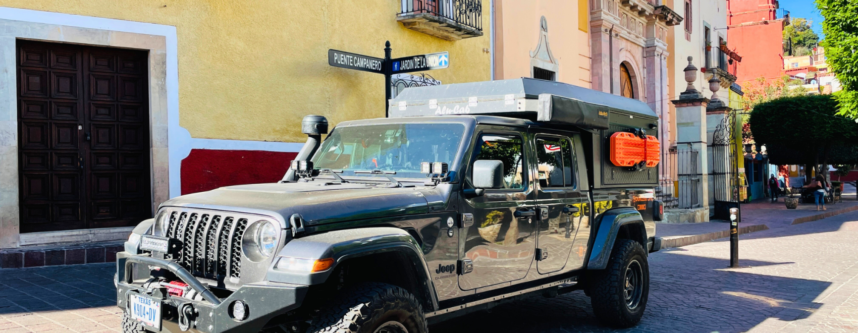 Do you need to know Spanish to drive the Pan-American Highway