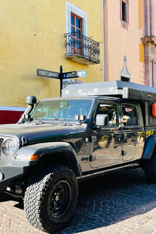 Do you need to know Spanish to drive the Pan-American Highway