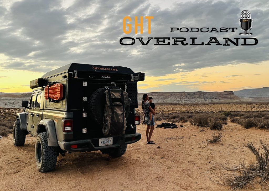 GHT Overland Journal Podcast Interview 2021