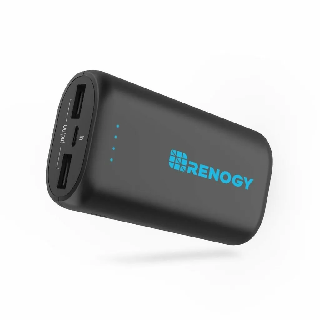 Renogy 10000mAh Power Bank for Jeep Owners