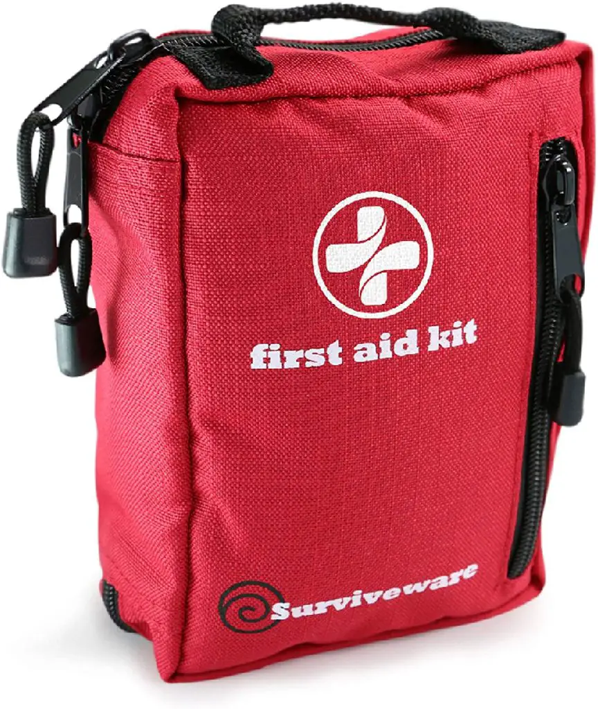 Small First Aid Kit for Jeep
