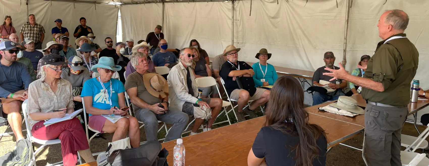 Tips for Your First Overland Expo