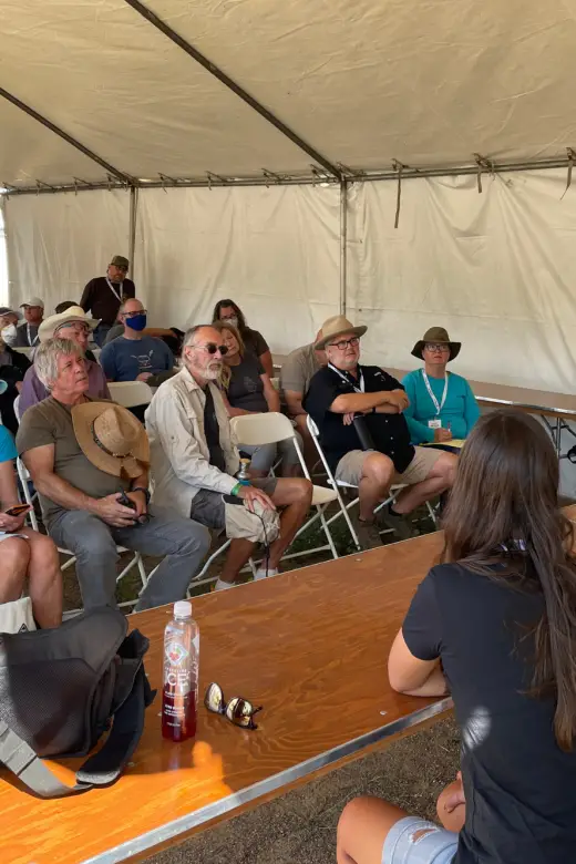 Tips for Your First Overland Expo