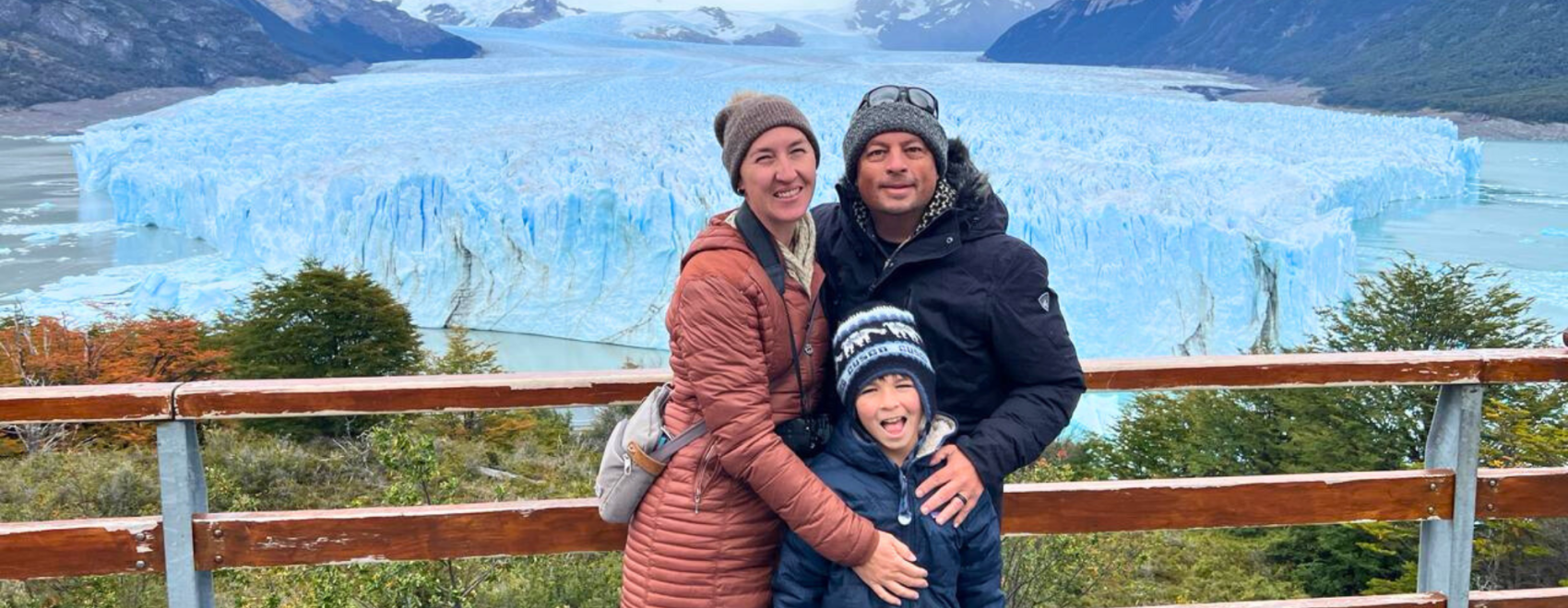 Hourless Life at Perito Moreno Glacier in Argentina