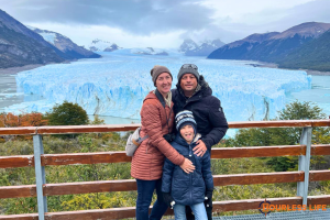 Hourless Life at Perito Moreno Glacier in Argentina