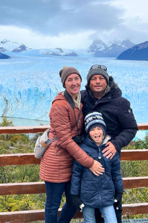 Hourless Life at Perito Moreno Glacier in Argentina