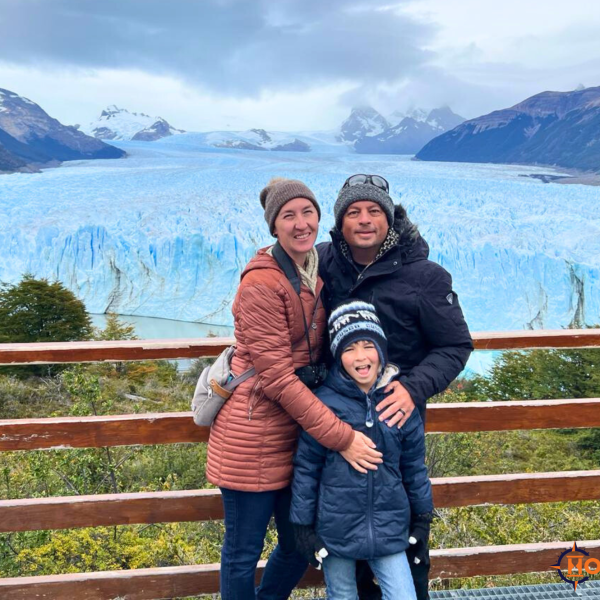 Hourless Life at Perito Moreno Glacier in Argentina