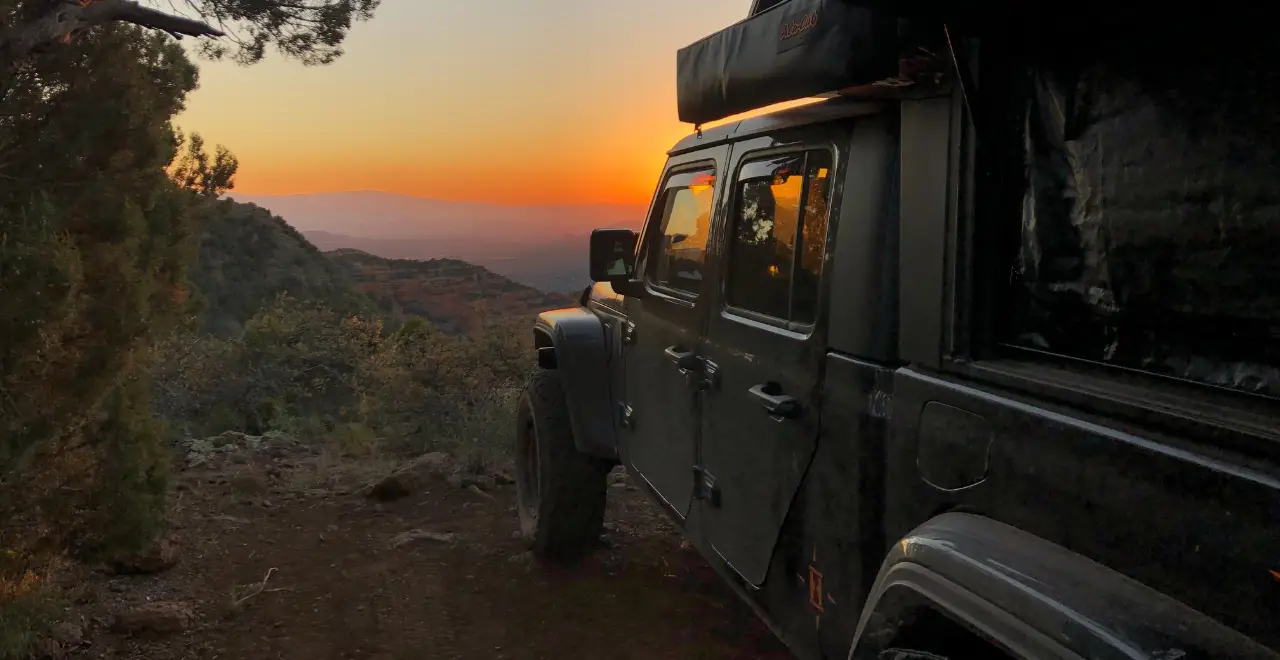 Overlanding Tips and Resources