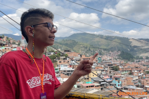 Comuna 13 Video Tour Medellin Colombia
